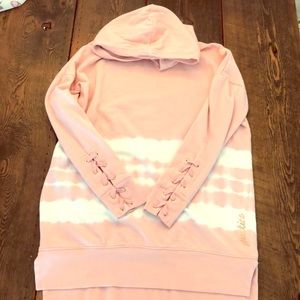 ‘Justice active’ long sleeve sweatshirt dress